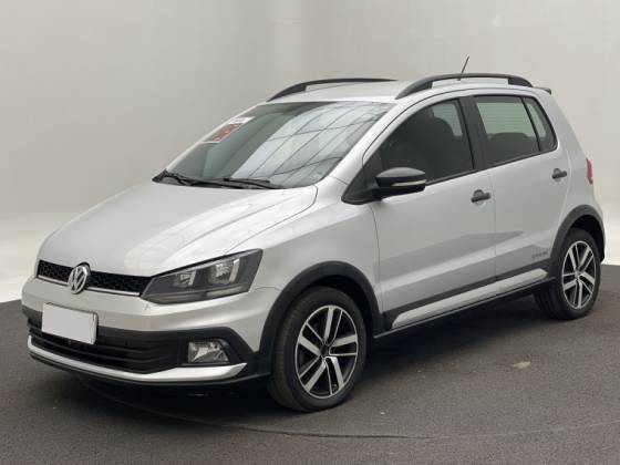 VOLKSWAGEN FOX 1.6 MSI TOTAL FLEX XTREME 4P MANUAL
